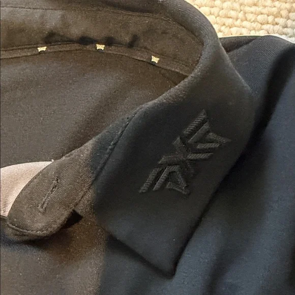 Lot of 2 PXG Men's Black and Gray Polo Shirts - Picture 3 of 7